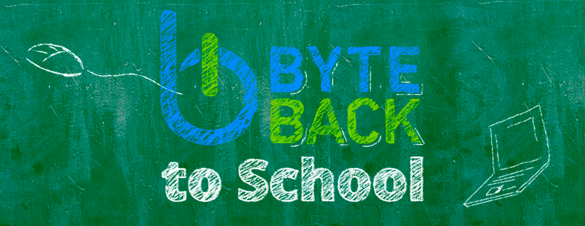 Byte Back to School